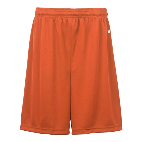 Polyester 7" inseam shorts. Blank product.... from ASI 84358 S&S Activewear