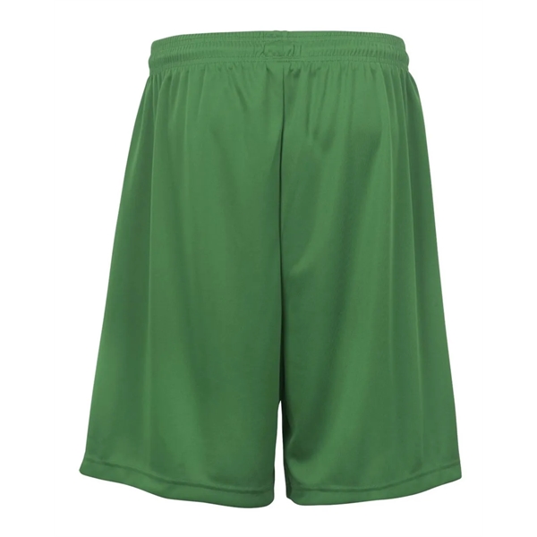 Polyester 7" inseam shorts. Blank product.... from ASI 84358 S&S Activewear