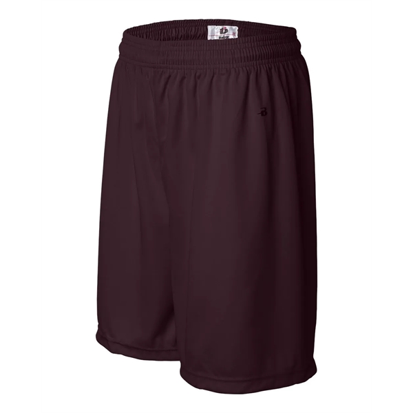 Polyester 7" inseam shorts. Blank product.... from ASI 84358 S&S Activewear
