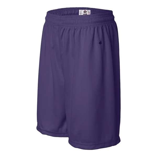 Polyester 7" inseam shorts. Blank product.... from ASI 84358 S&S Activewear