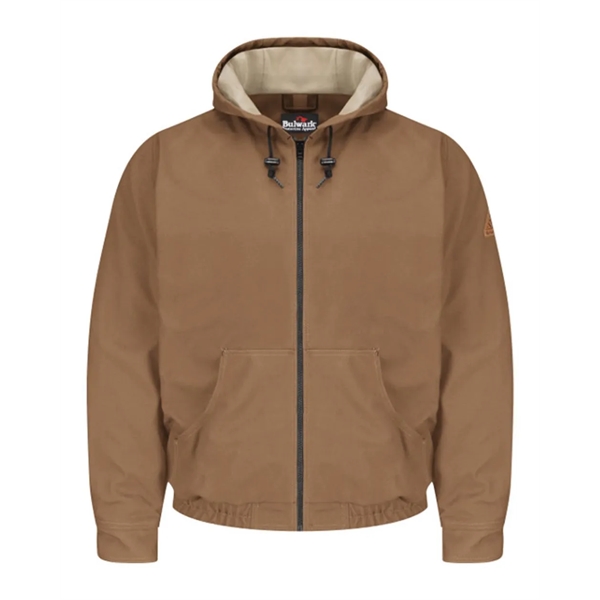 Hooded Jacket - EXCEL FR® ComforTouch... from ASI 84358 S&S Activewear