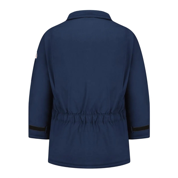Deluxe Parka - EXCEL FR® ComforTouch - Long Sizes... from ASI 84358 S&S Activewear