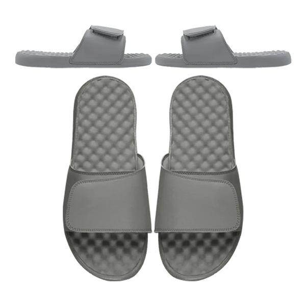 Slides with a slip-on cushion and an RPL molded footbed.... from ASI 61125 Hit Promotional Products