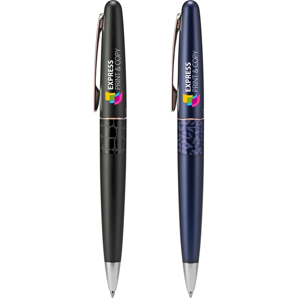 Premium brass barrel fine point (1.0mm) pen refillable available in modernized... from ASI 78110 Pilot Corporation Of America / PILOT PEN