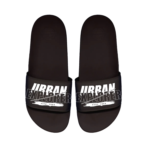 Slip-on shoes made of EVA and PU material.... from ASI 61125 Hit Promotional Products