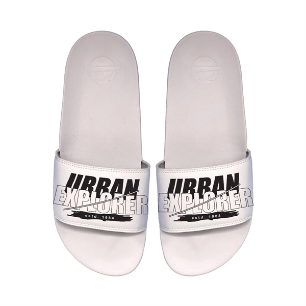 Slip-on shoes made of EVA and PU material.... from ASI 61125 Hit Promotional Products