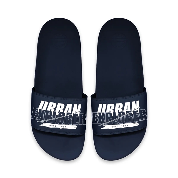 Slip-on shoes made of EVA and PU material.... from ASI 61125 Hit Promotional Products