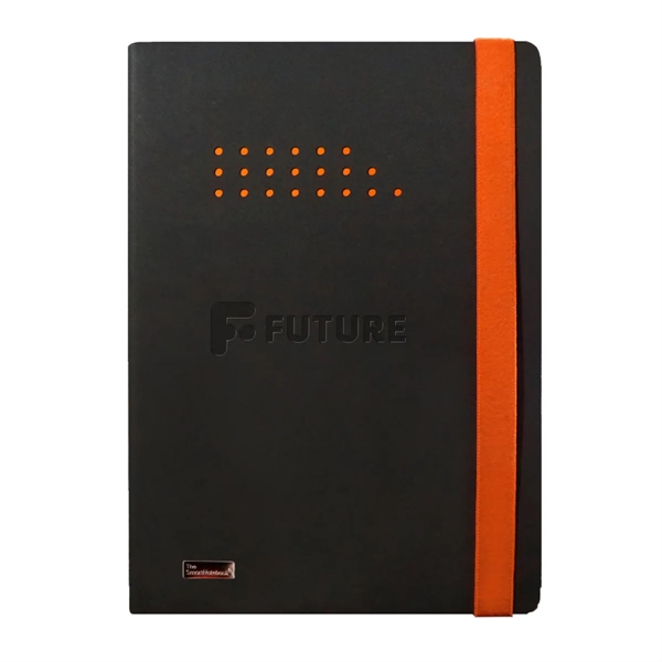 Notebook with 190 dotted pages.... from ASI 61125 Hit Promotional Products / Hit®