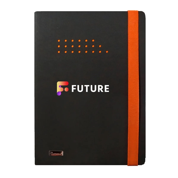 Notebook with 190 dotted pages.... from ASI 61125 Hit Promotional Products / Hit®