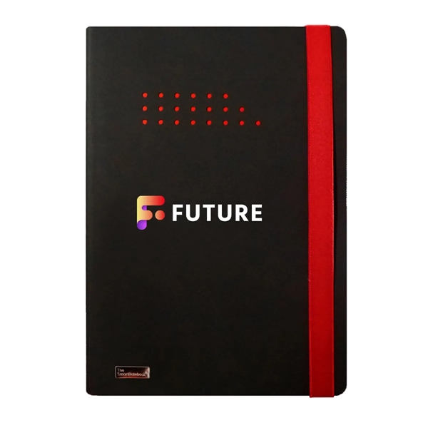 Notebook with 190 dotted pages.... from ASI 61125 Hit Promotional Products / Hit®