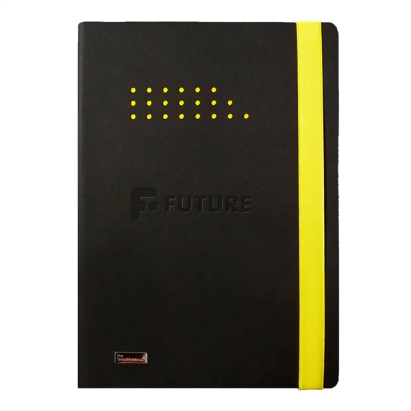 Notebook with 190 dotted pages.... from ASI 61125 Hit Promotional Products / Hit®