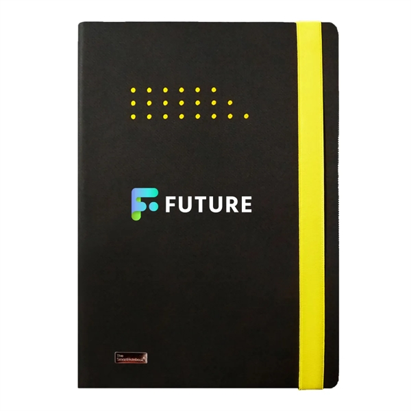 Notebook with 190 dotted pages.... from ASI 61125 Hit Promotional Products / Hit®