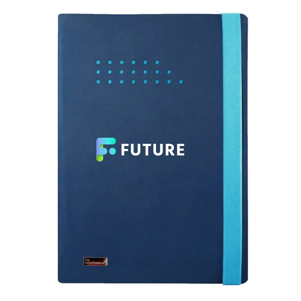 Notebook with 190 dotted pages.... from ASI 61125 Hit Promotional Products / Hit®