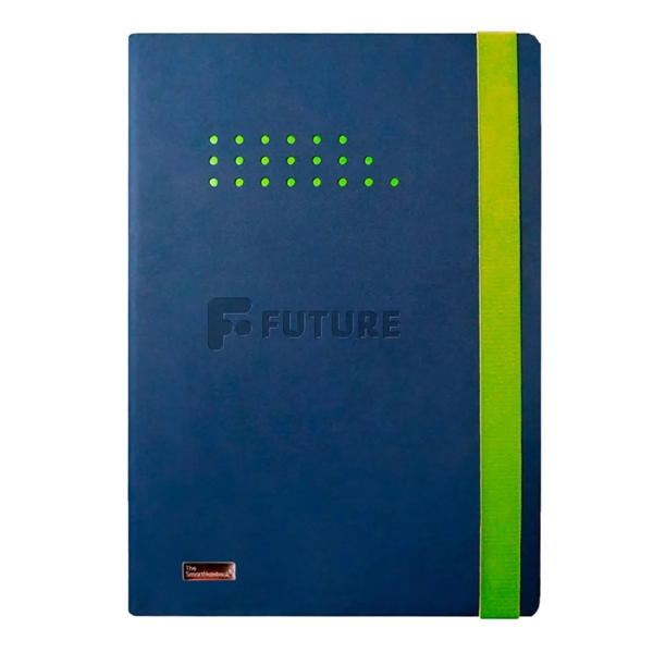Notebook with 190 dotted pages.... from ASI 61125 Hit Promotional Products / Hit®