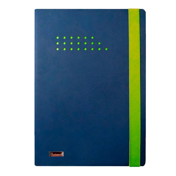 Notebook with 190 dotted pages.... from ASI 61125 Hit Promotional Products / Hit®