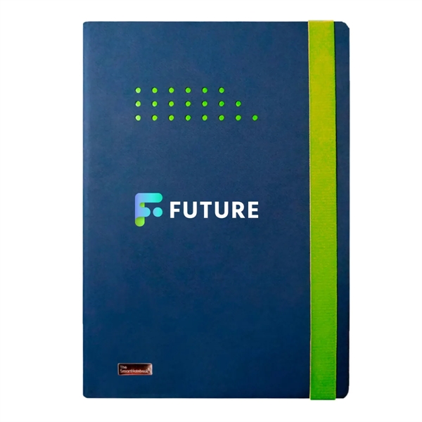Notebook with 190 dotted pages.... from ASI 61125 Hit Promotional Products / Hit®