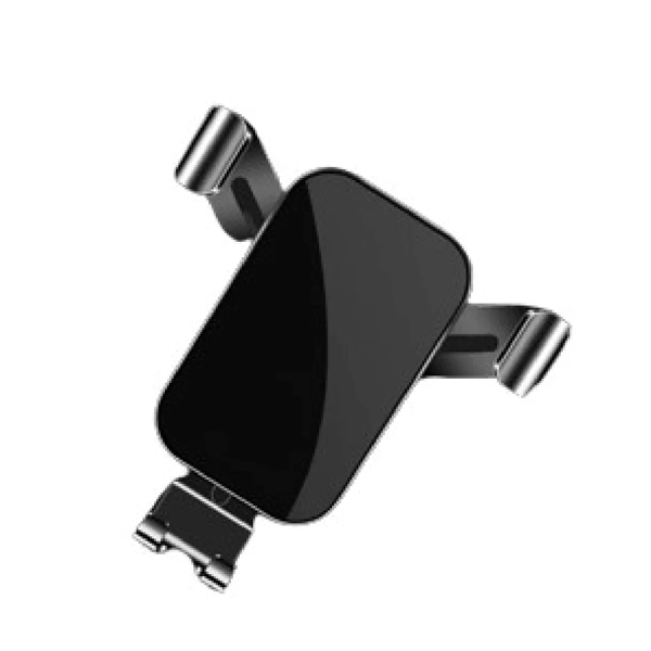 Gravity auto locking air vent car phone holder plus 1c1l silkscreen... from ASI 37218 Athena Promo (tm)