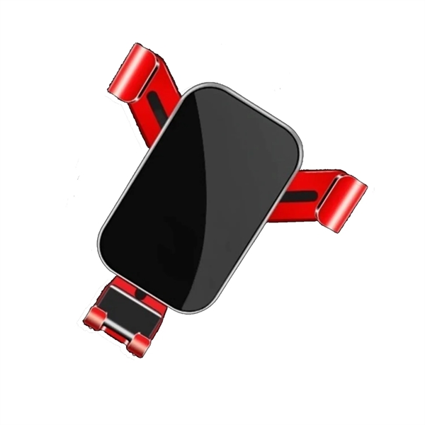 Gravity auto locking air vent car phone holder plus 1c1l silkscreen... from ASI 37218 Athena Promo (tm)