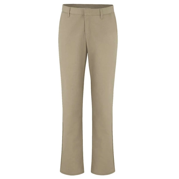 Dickies Women's Industrial Flat Front Pants... from ASI 84358 S&S Activewear