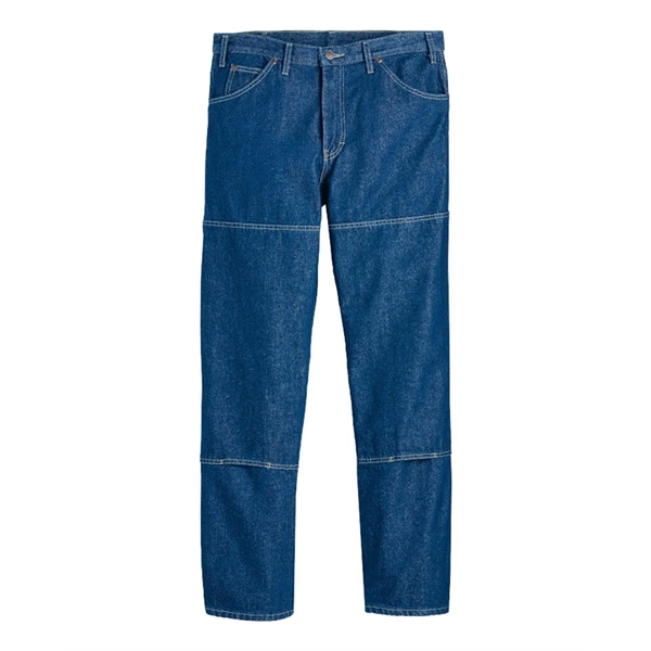 Dickies Industrial Double Knee Jeans - Odd Sizes... from ASI 84358 S&S Activewear