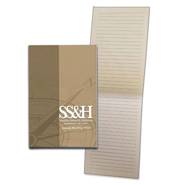 Two styles of journals are available: 7 x 9-inch Digest Size... from ASI 45815 Coloring Book Solutions / Coloring Book Solutions™ LivRite