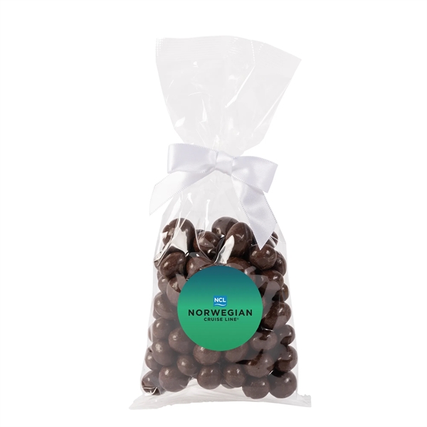 Mug Drops - Dark Chocolate Espresso Beans... from ASI 44900 NC Custom (CI/Lanco) / Chocolate Inn