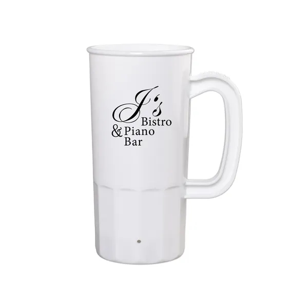 22 oz. plastic mug with handle.... from ASI 98360 WOWLine / WOWLine®