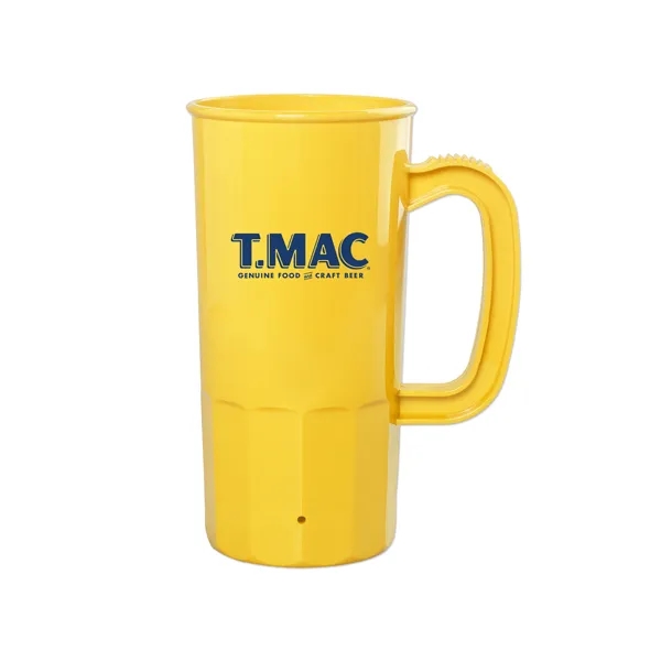 22 oz. plastic mug with handle.... from ASI 98360 WOWLine / WOWLine®