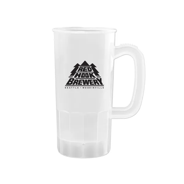 22 oz. plastic mug with handle.... from ASI 98360 WOWLine / WOWLine®