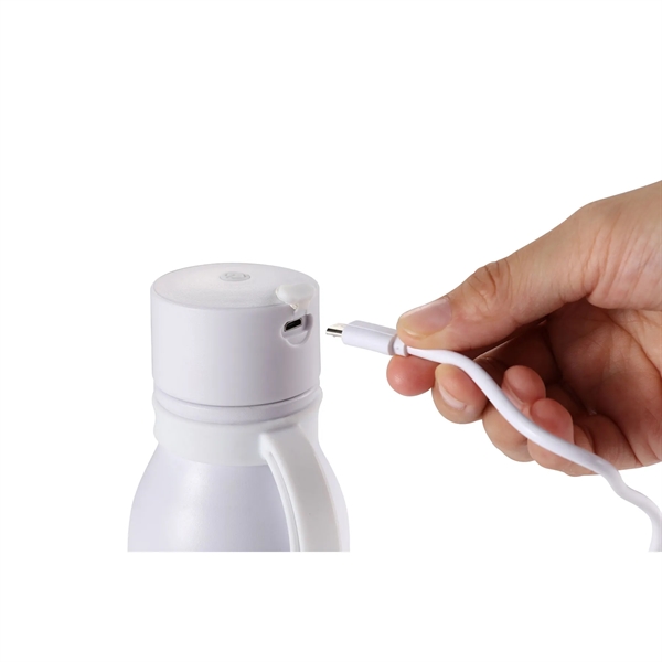 20 ounce double wall stainless steel insulated water bottle with disinfecting... from ASI 57800 Gordon Sinclair / Gordon Sinclair®