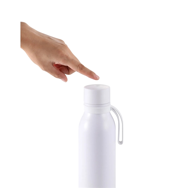 20 ounce double wall stainless steel insulated water bottle with disinfecting... from ASI 57800 Gordon Sinclair / Gordon Sinclair®