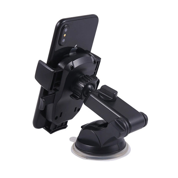 Adjustable and rotating mobile holder for cars plus 1c1l silkscreen or... from ASI 37218 Athena Promo (tm)