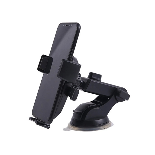 Adjustable and rotating mobile holder for cars plus 1c1l silkscreen or... from ASI 37218 Athena Promo (tm)