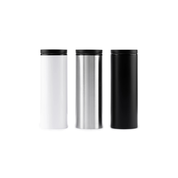 16 oz. double wall insulated stainless steel tumbler with plastic liner... from ASI 57800 Gordon Sinclair / Gordon Sinclair®