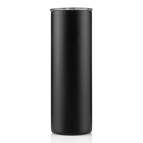 15 oz. vacuum-insulated stainless steel tumbler with acrylic lid and silicone... from ASI 57800 Gordon Sinclair / Gordon Sinclair®