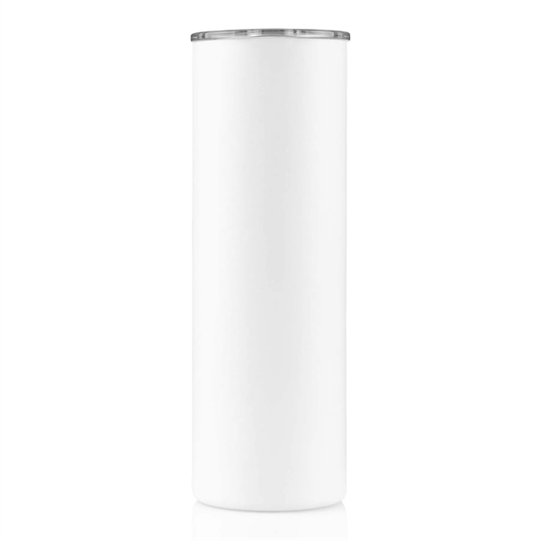 15 oz. vacuum-insulated stainless steel tumbler with acrylic lid and silicone... from ASI 57800 Gordon Sinclair / Gordon Sinclair®