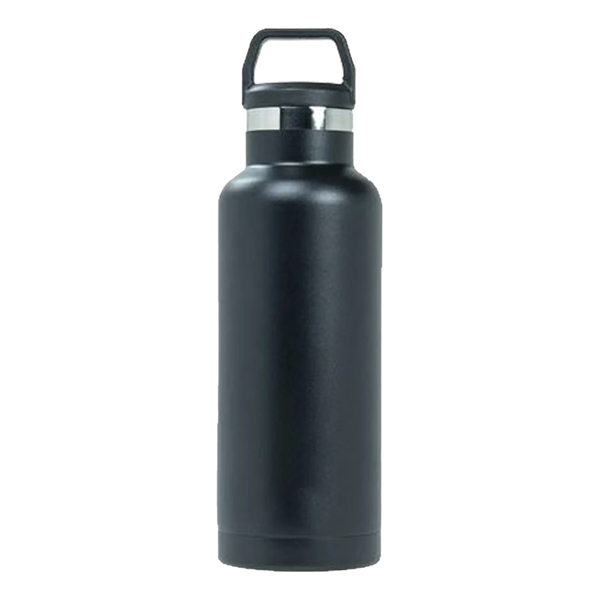 RTIC 16 ounce insulated stainless steel bottle with screw lid and... from ASI 74601 Calico