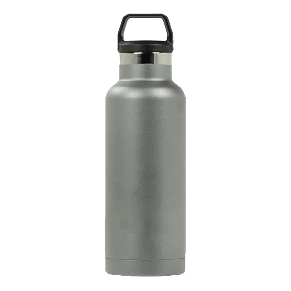 RTIC 16 ounce insulated stainless steel bottle with screw lid and... from ASI 74601 Calico
