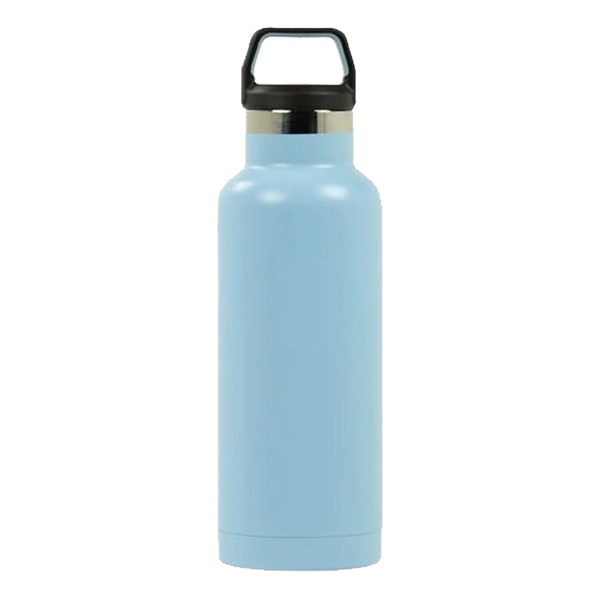 RTIC 16 ounce insulated stainless steel bottle with screw lid and... from ASI 74601 Calico