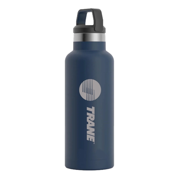 RTIC 16 ounce insulated stainless steel bottle with screw lid and... from ASI 74601 Calico