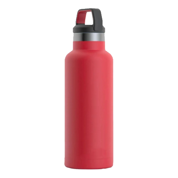 RTIC 16 ounce insulated stainless steel bottle with screw lid and... from ASI 74601 Calico