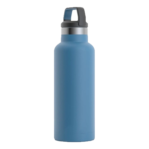 RTIC 16 ounce insulated stainless steel bottle with screw lid and... from ASI 74601 Calico