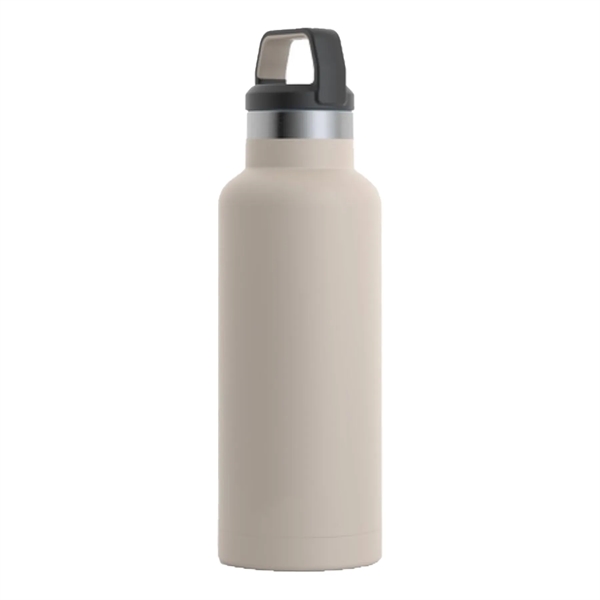 RTIC 16 ounce insulated stainless steel bottle with screw lid and... from ASI 74601 Calico