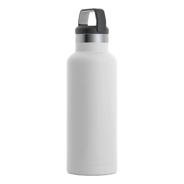 RTIC 16 ounce insulated stainless steel bottle with screw lid and... from ASI 74601 Calico