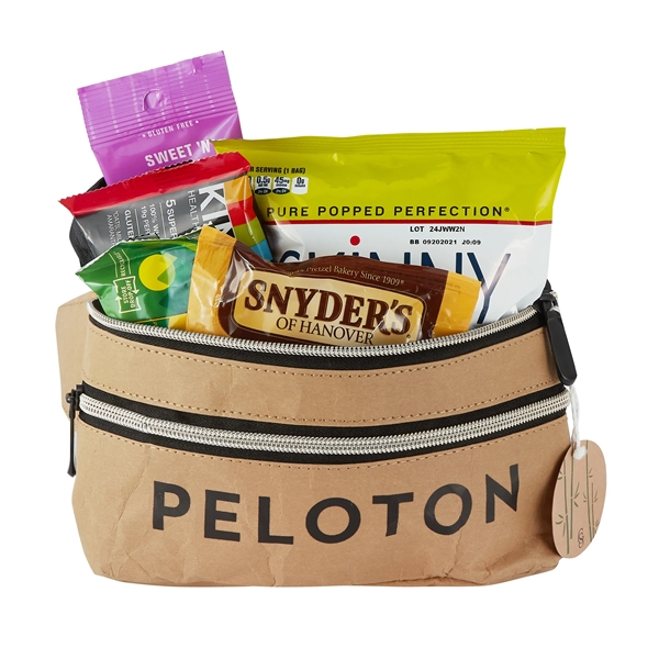 Sling style waist bag with assorted snack foods.... from ASI 57800 Gordon Sinclair / Gordon Sinclair®