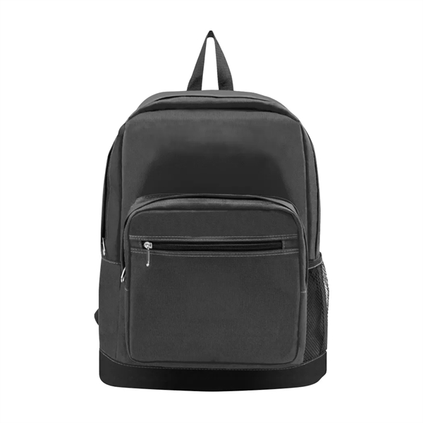 600D Polyester School Backpack Bag... from ASI 31517 Admart Products / Admart Line