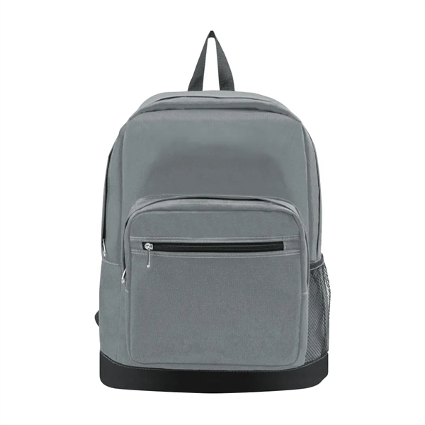 600D Polyester School Backpack Bag... from ASI 31517 Admart Products / Admart Line