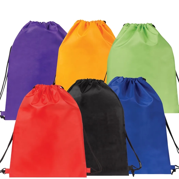 Sport lightweight drawstring backpack.... from ASI 31517 Admart Products / Admart Line