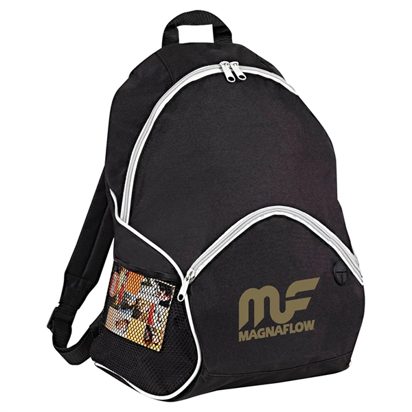 School backpack with earphone port.... from ASI 31517 Admart Products / Admart Line