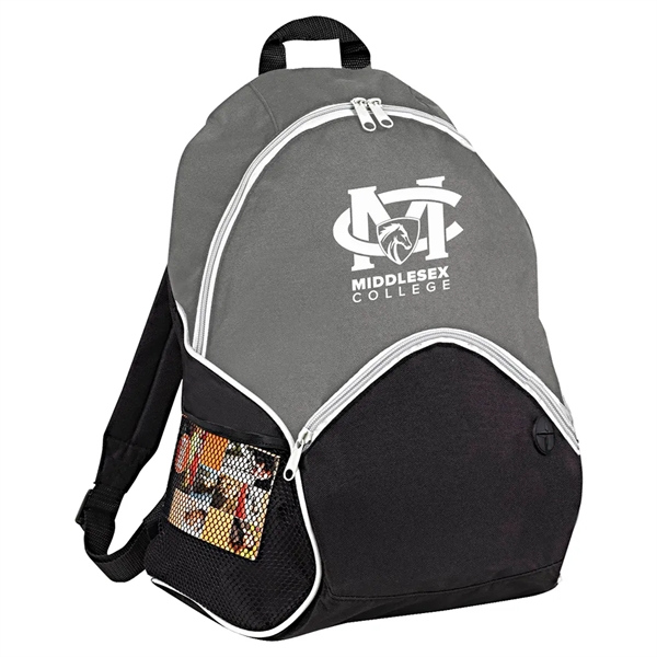 School backpack with earphone port.... from ASI 31517 Admart Products / Admart Line